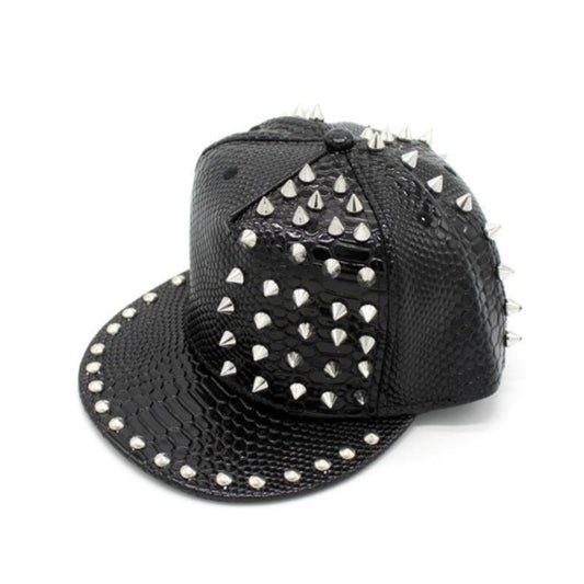 TheCapSpot - Osborne Leather Hat