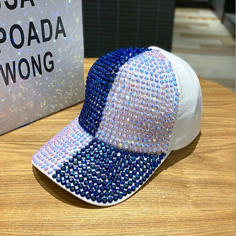 TheCapSpot - Diamond Baseball Cap