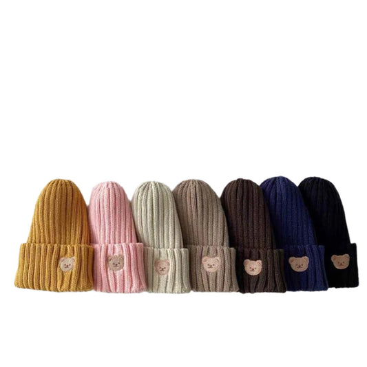 TheCapSpot - Infant Children's Candy Color Stocking Cap