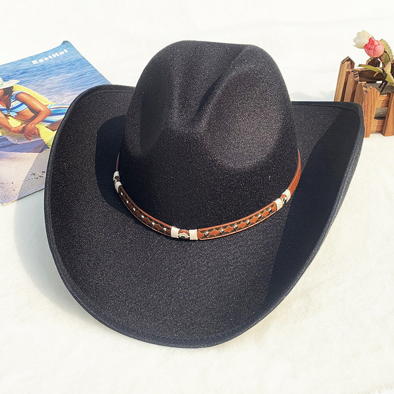 TheCapSpot - Stockton Cowboy Hat