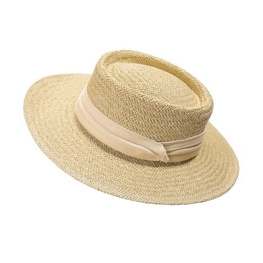 TheCapSpot - Straw Hat