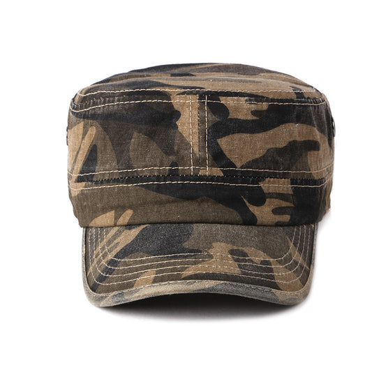 TheCapSpot - The Camouflage Hat