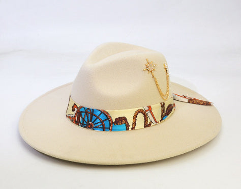 TheCapSpot - Osbourne Top Hat