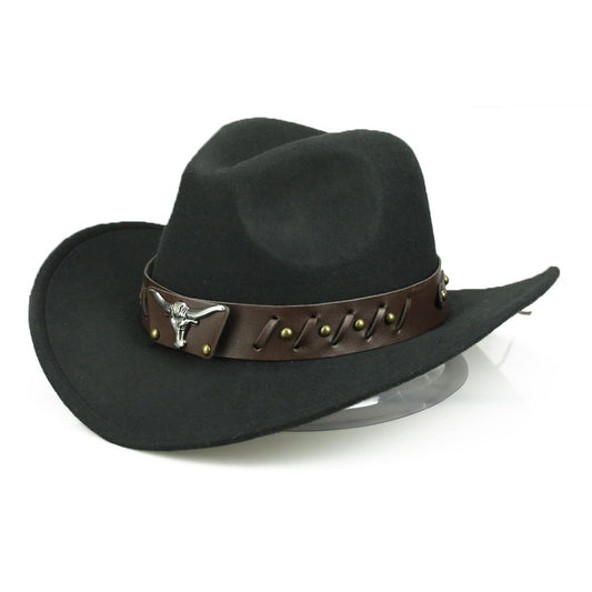 TheCapSpot - Western cowboy hat