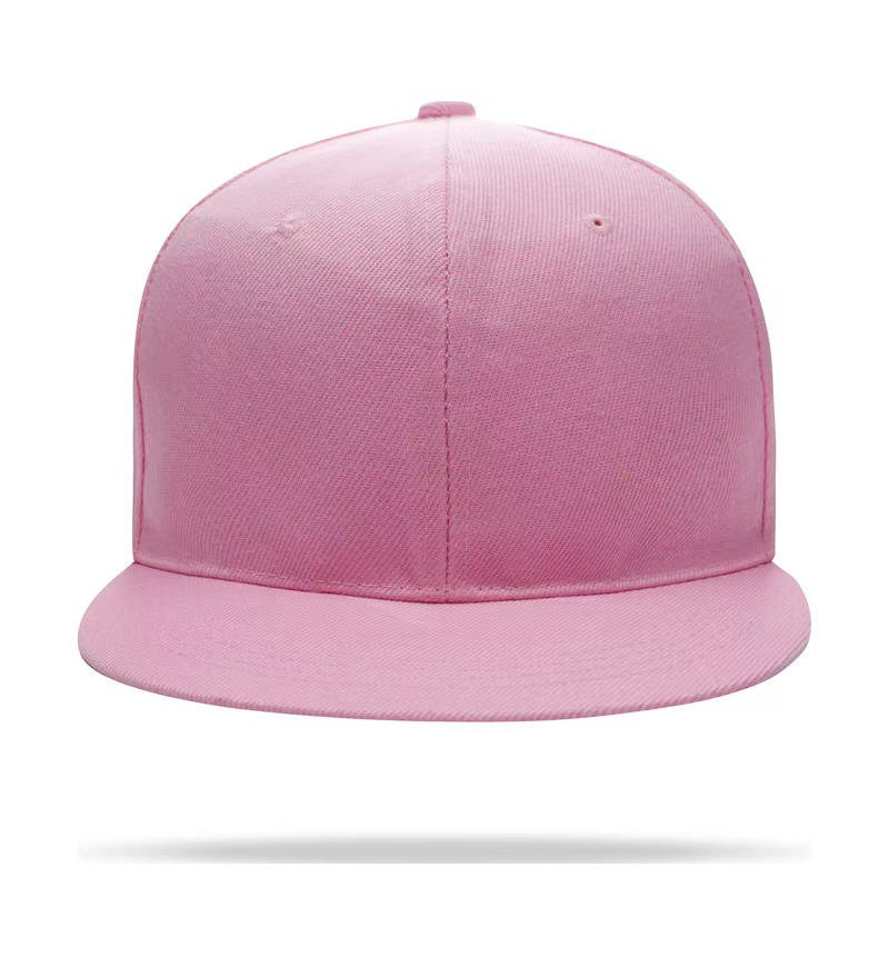 TheCapSpot - Terrane Solid Color Baseball Cap