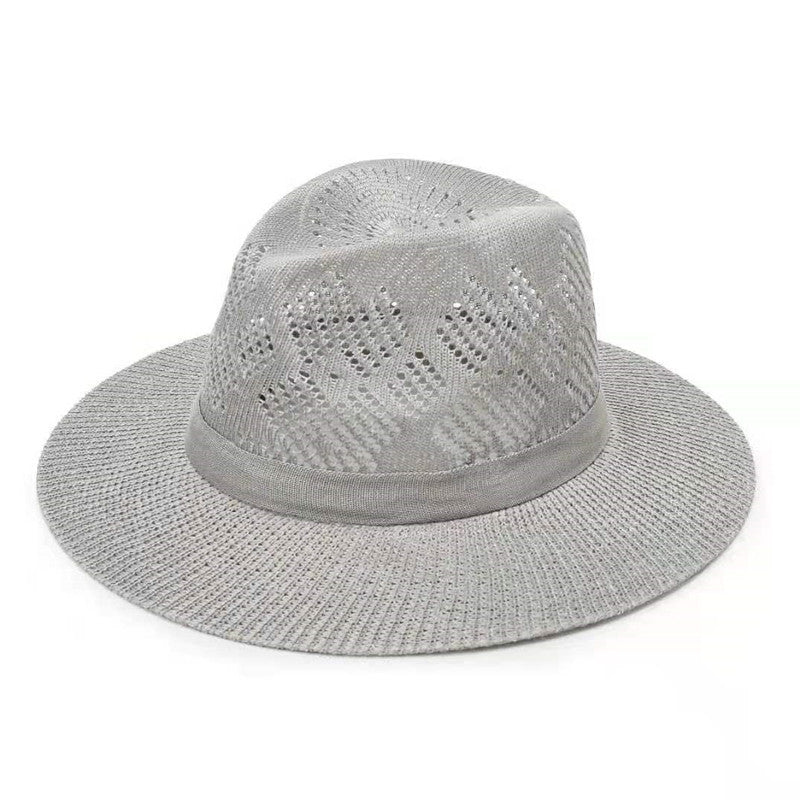 The CapSpot - Webber Straw Hat