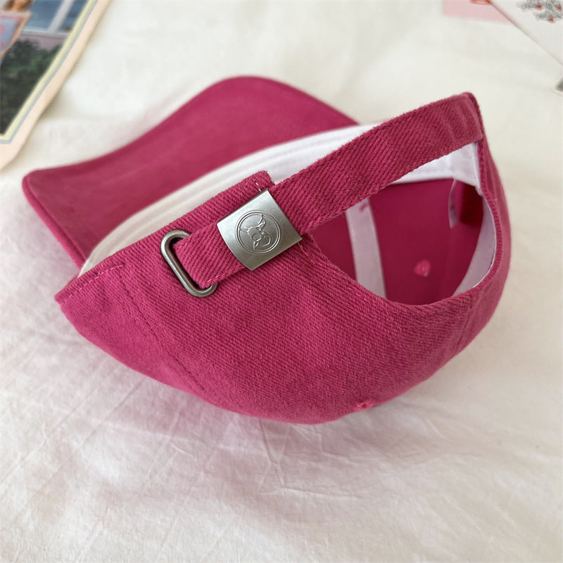 TheCapSpot - Winter Bow Baseball Cap