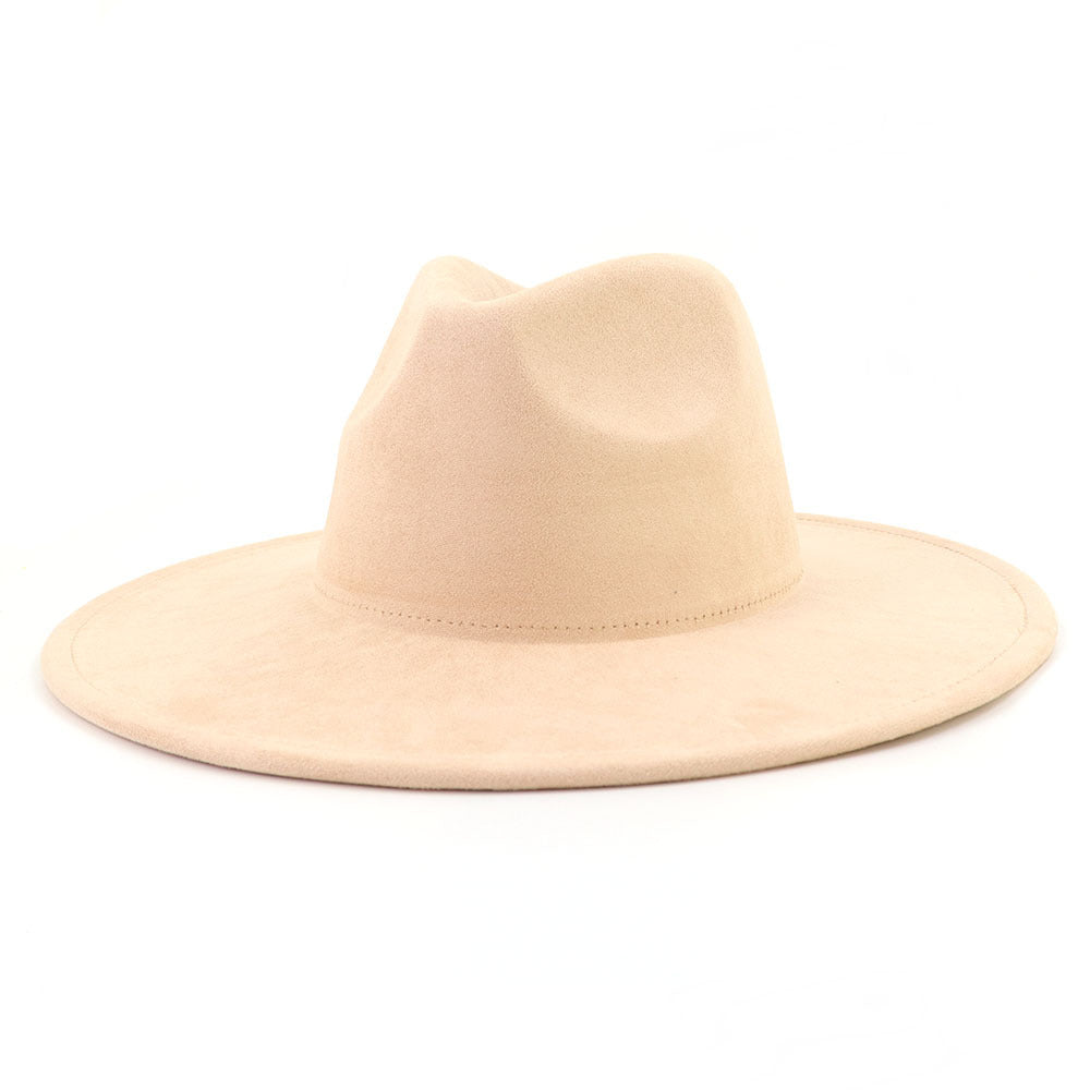 TheCapSpot - Satterfield Top Big Brim Flat