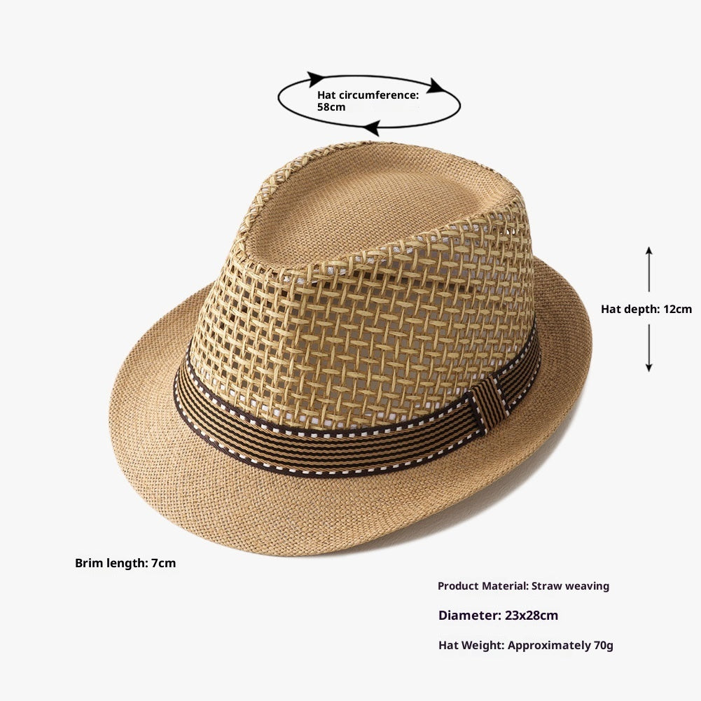 TheCapSpot - Beverly Fedora