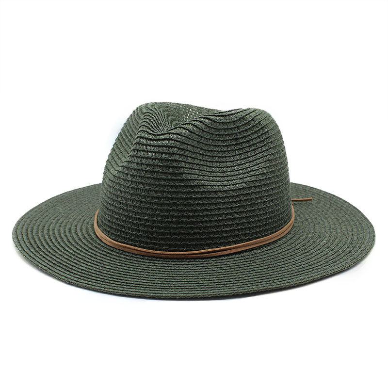 TheCapSpot - Kerrville Straw Hat