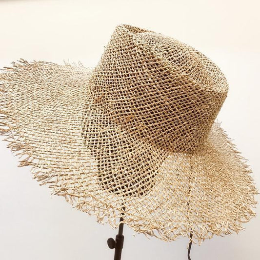 TheCapSpot - British Straw Hat