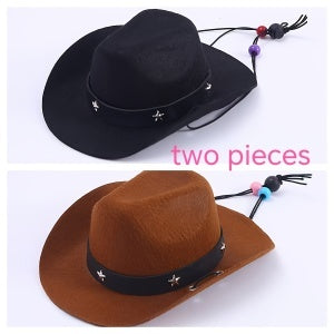 TheCapSpot -Dog Cowboy Hat