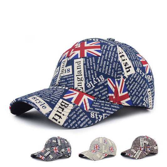 TheCapSpot -  British Style Foreigner Casual