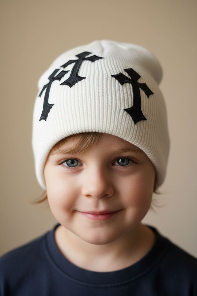 TheCapSpot - Kettles Cross Beanie