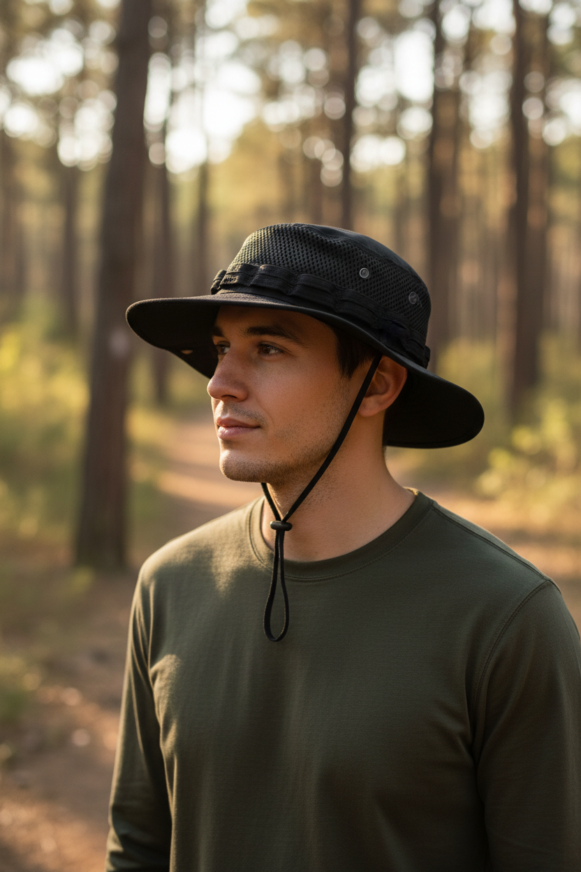 TheCapSpot - Harrison Camouflage Hat