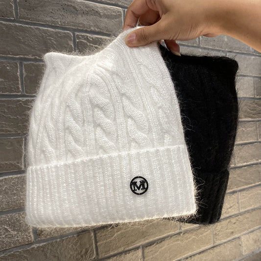 TheCapSpot - Cat-Ear Wool Stocking Cap