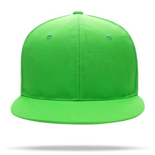 TheCapSpot - Terrane Solid Color Baseball Cap