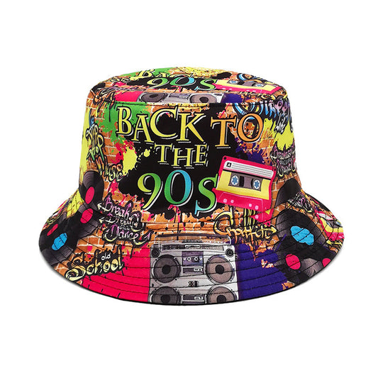 TheCapSpot - 90's Bucket Hat