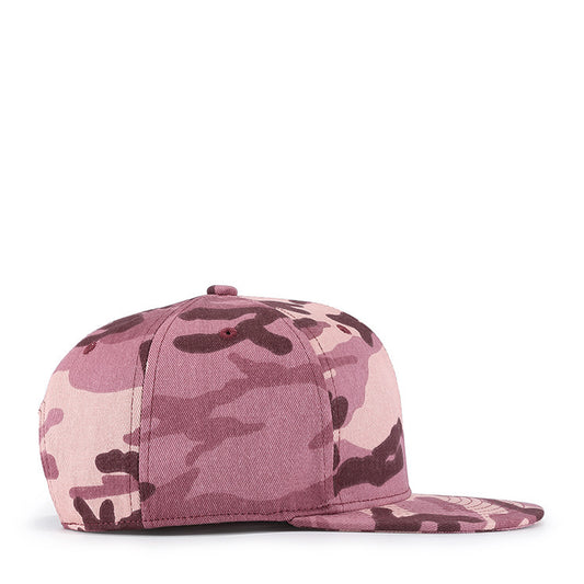 TheCapSpot - Pink Camouflage Baseball Cap