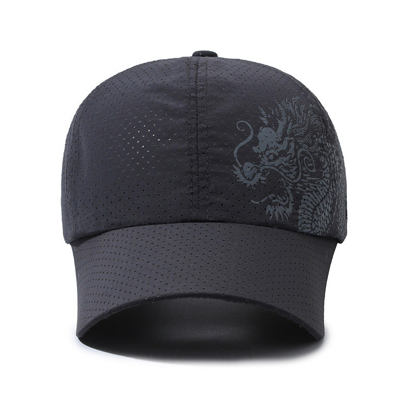 TheCapSpot - Dragon Graphic Hat
