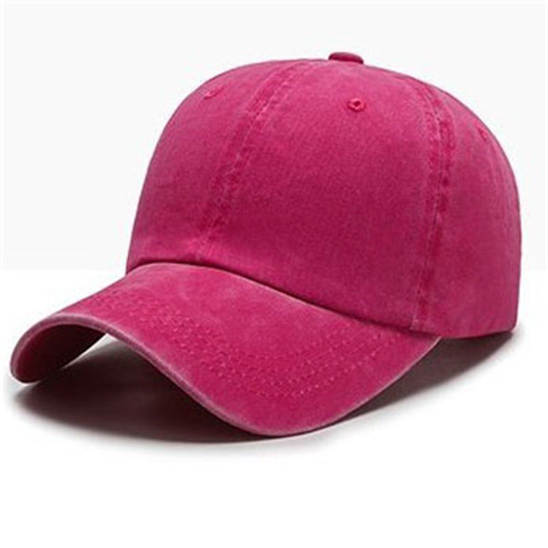 TheCapSpot - Solid Color Hat