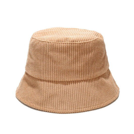 TheCapSpot - corduroy fisherman hat