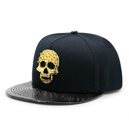 TheCapSpot - Skull Hat