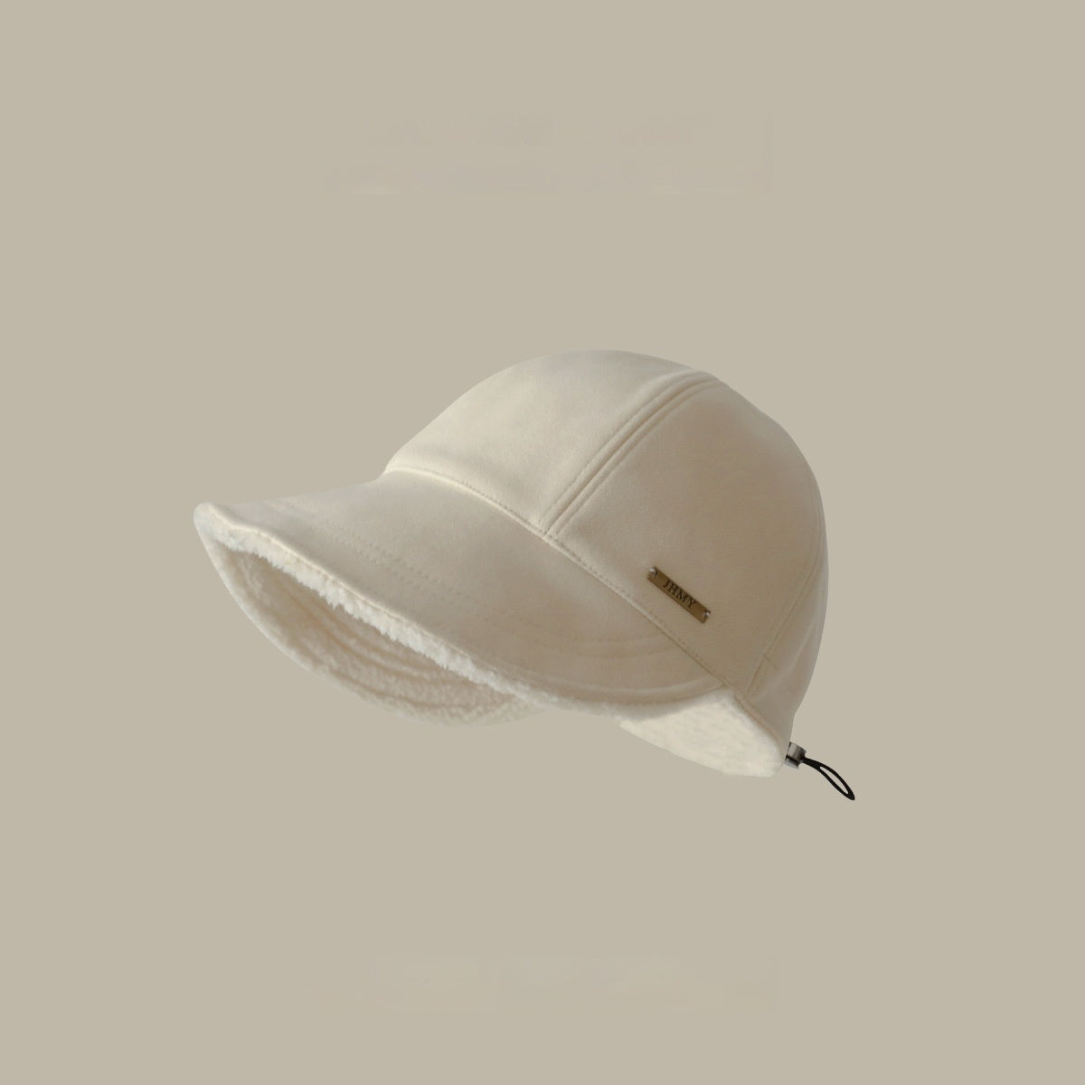 Apricot Hat Boys And Girls Wide Brim Baseball Cap