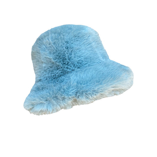 TheCapSpot - Fur Bucket Hat
