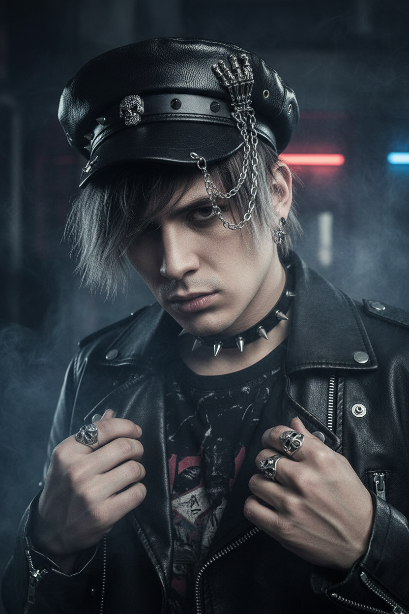 TheCapSpot - Hendrix Top Hat