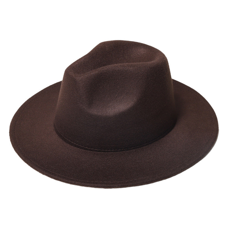 TheCapSpot - Glossy Modern Top Hat