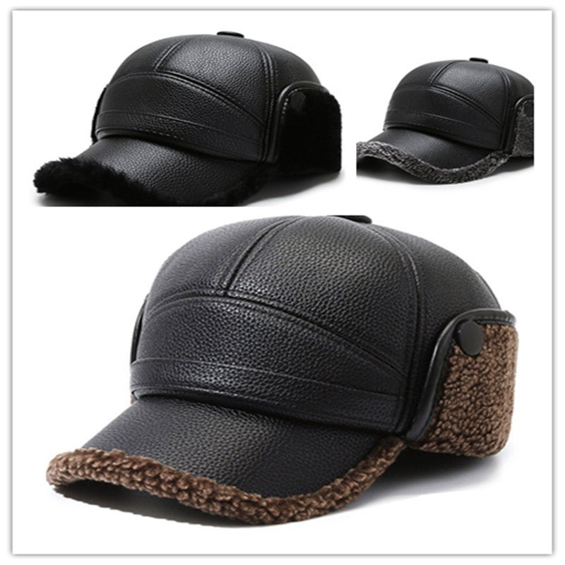 TheCapSpot - Leather Premium Universal Hat