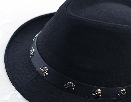 TheCapSpot - Modern Winter Woolen Hat