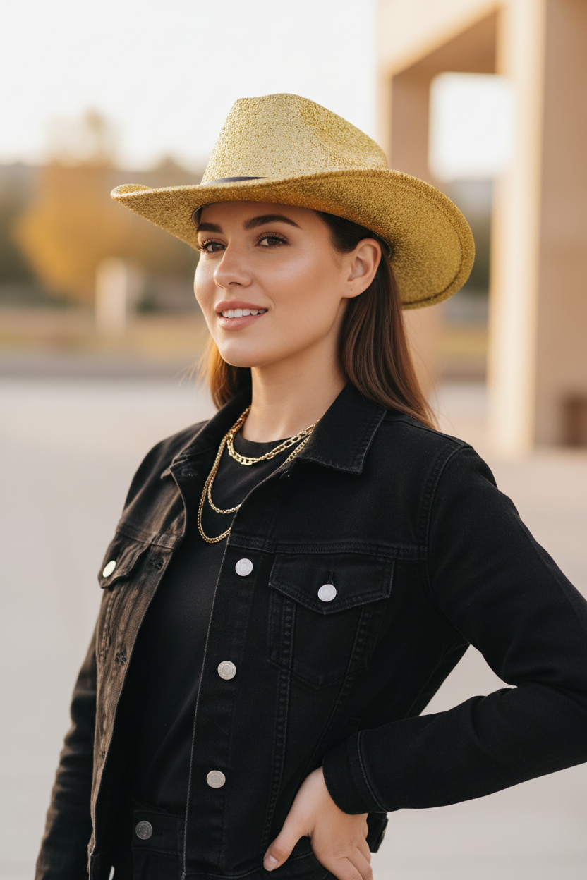 TheCapSpot - GIlmore Cowboy Hat
