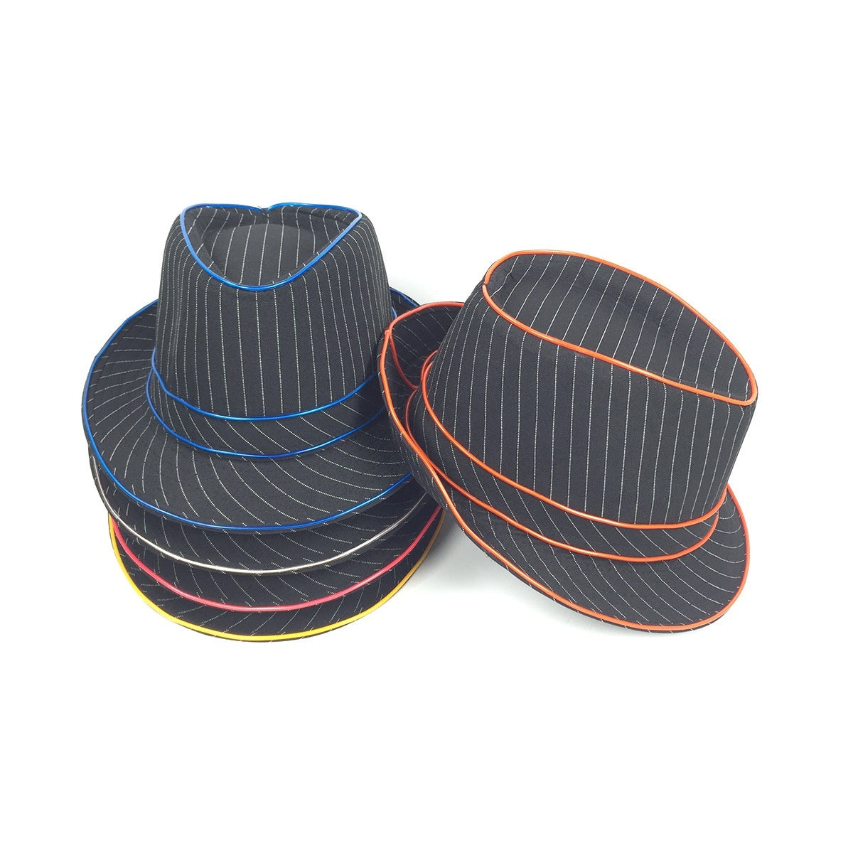 TheCapSpot - Lamont Luminous Top Hat