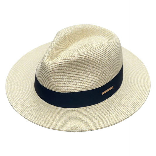 TheCapSpot - Straw Top Hat