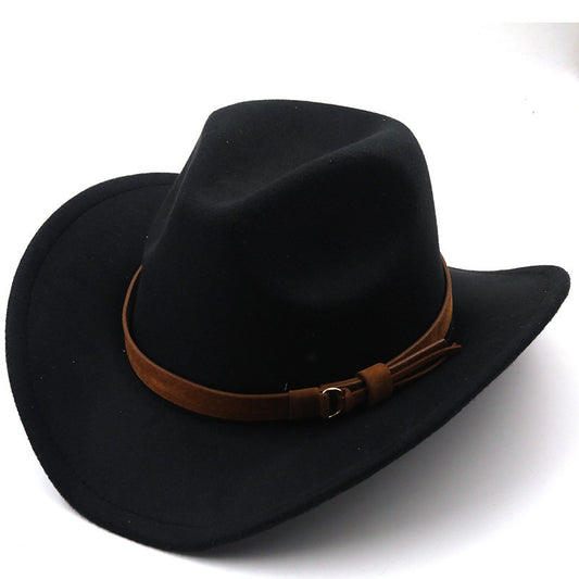 TheCapSpot - Western Cowboy Hat