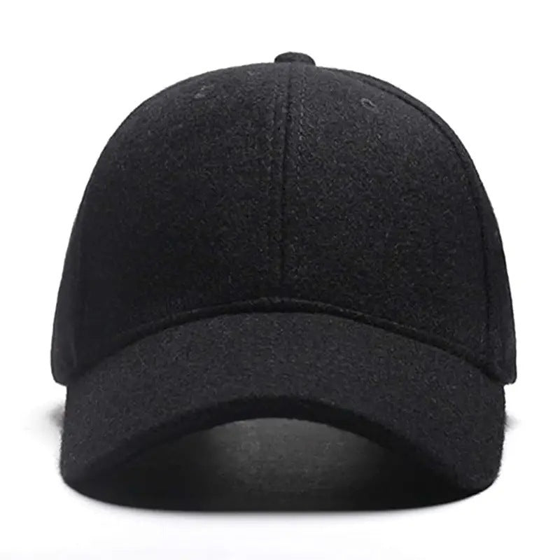 TheCapSpot - Woodland Hills Wool Baseball Cap