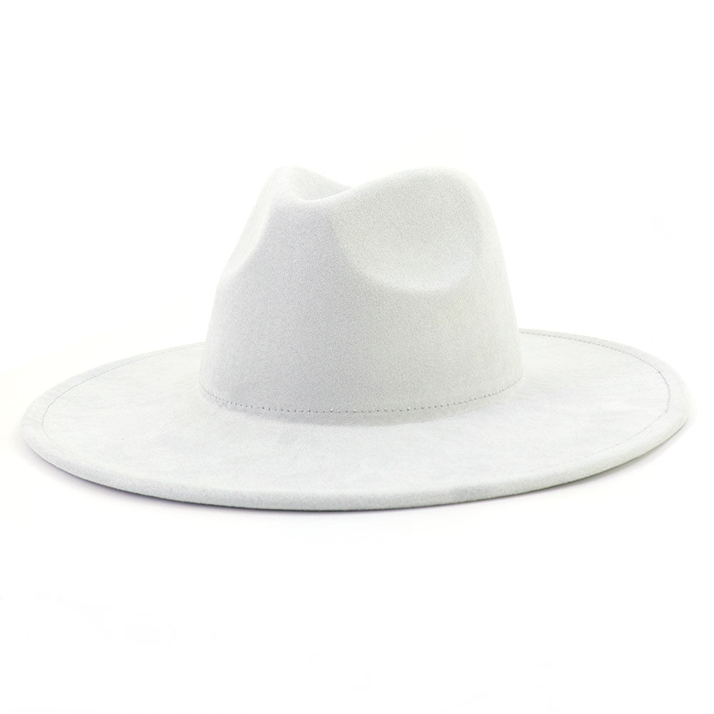 TheCapSpot - Satterfield Top Big Brim Flat