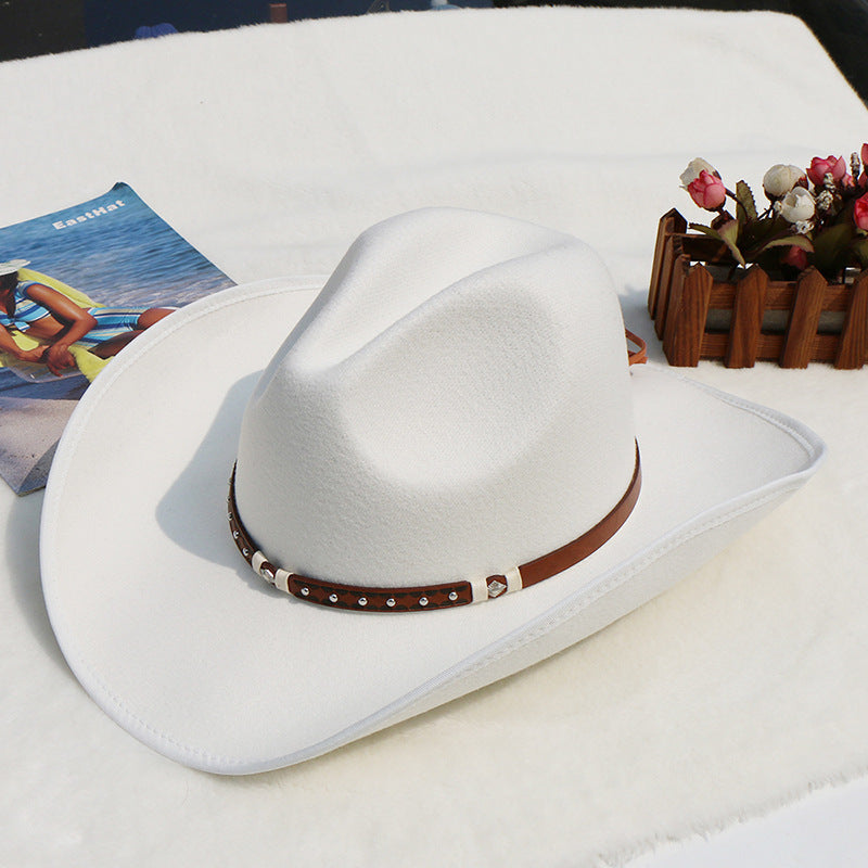 TheCapSpot - Stockton Cowboy Hat