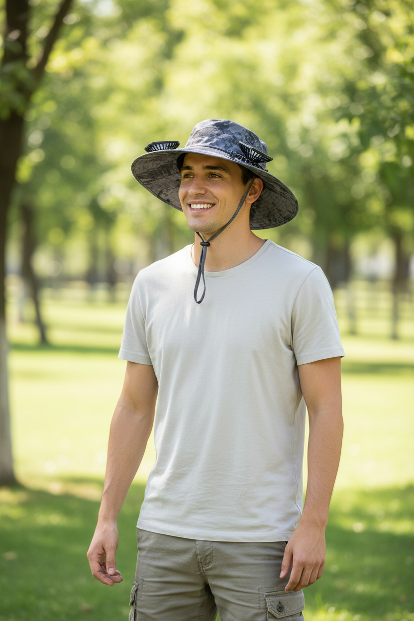 TheCapSpot - Warren Bucket Hat