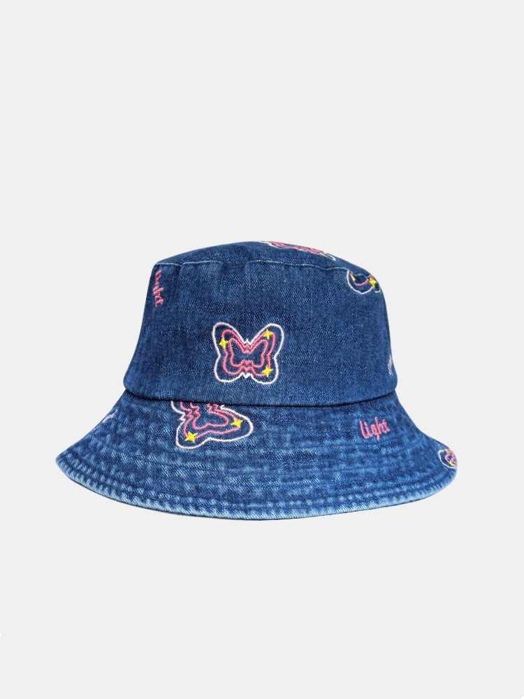 TheCapSpot - Denim Bucket Hat