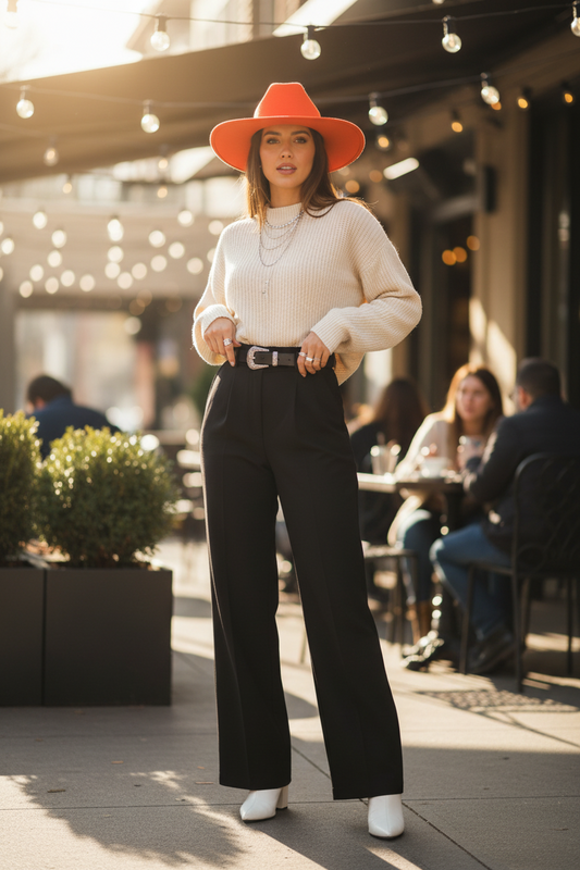 TheCapSpot - Collins Top Hat