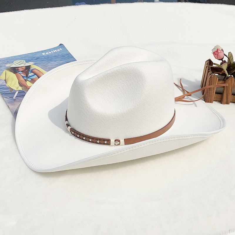 TheCapSpot - Stockton Cowboy Hat