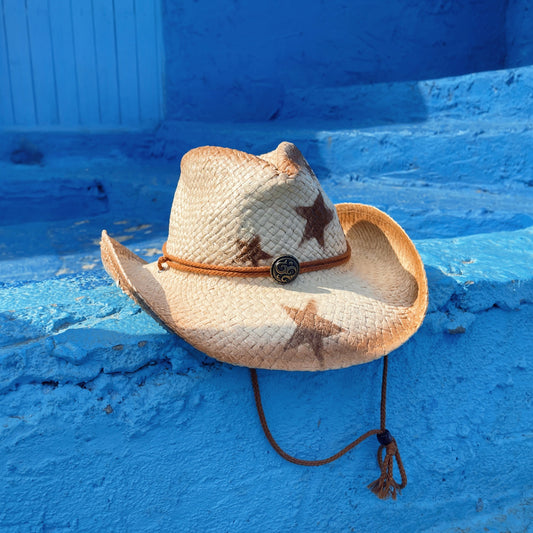 TheCapSpot - Star Studded Cowboy Hat