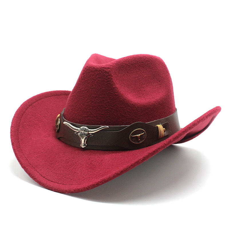 TheCapSpot - Edward’s Cowboy Hat
