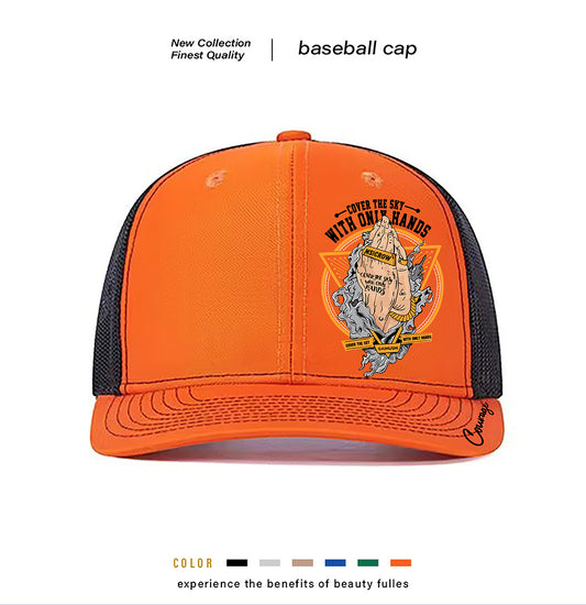 TheCapSpot - Courage Hat