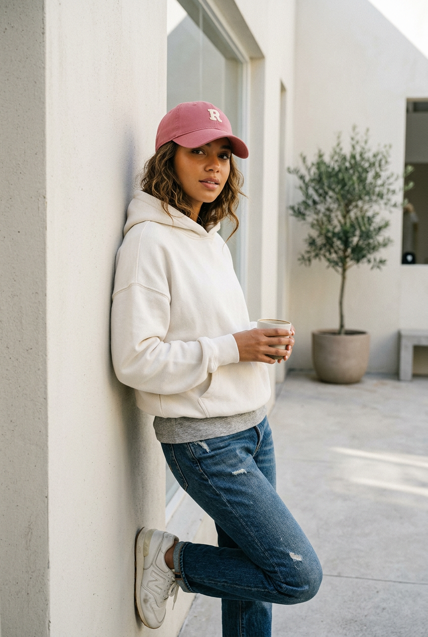Temple 65cm Big Head Circumference Baseball Cap Female Face Little Wild