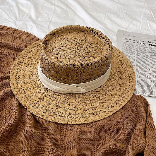 TheCapSpot - Summer Straw Hat