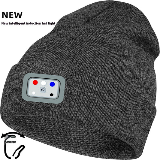 TheCapSpot - Night Running Cap Light Stocking Cap